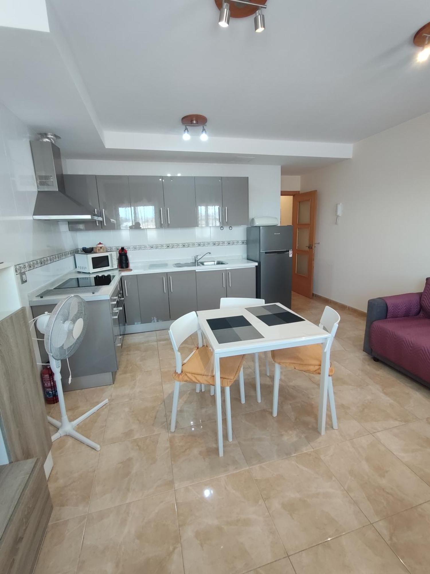 Apartamento Fuerte Puerto del Rosario  Ngoại thất bức ảnh
